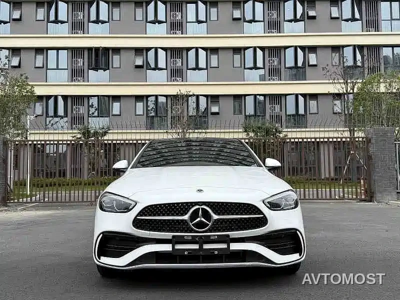 Mercedes-Benz C-Class 2025 C 260 L Sport Edition — фото 2