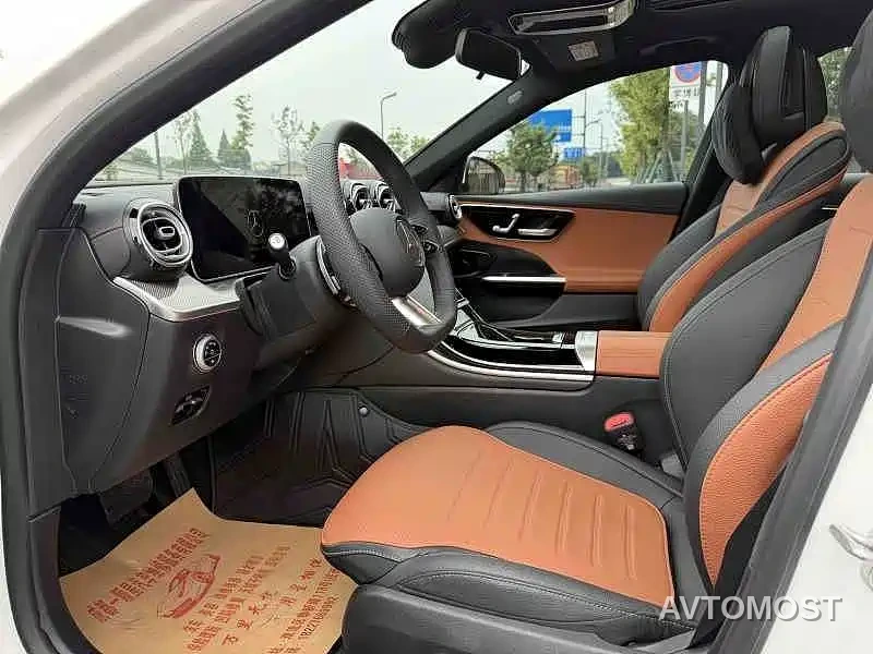 Mercedes-Benz C-Class 2025 C 260 L Sport Edition — фото 3