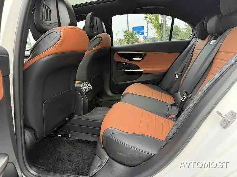 Mercedes-Benz C-Class 2025 C 260 L Sport Edition — фото 5