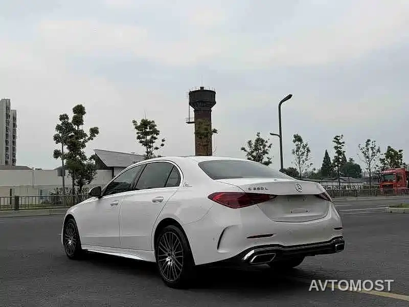 Mercedes-Benz C-Class 2025 C 260 L Sport Edition — фото 6
