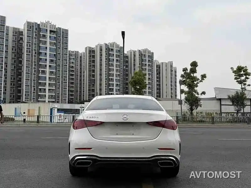 Mercedes-Benz C-Class 2025 C 260 L Sport Edition — фото 7