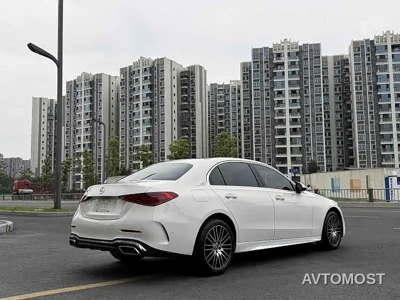 Mercedes-Benz C-Class 2025 C 260 L Sport Edition — фото 8