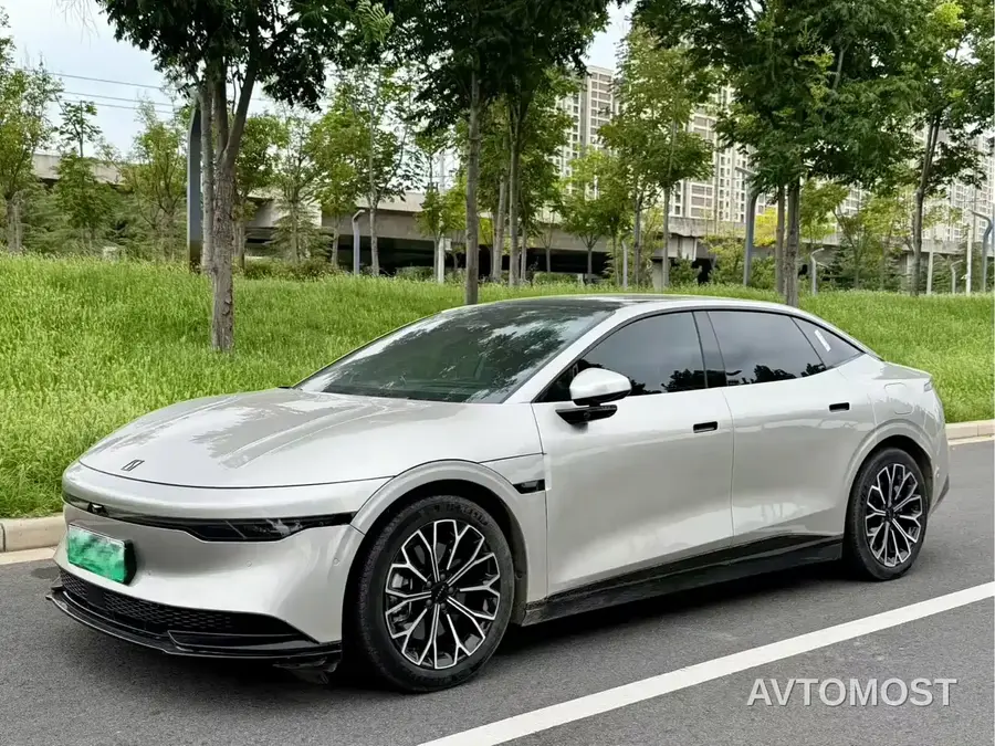 Zeekr 007 2024 RWD Enhanced 75kWh