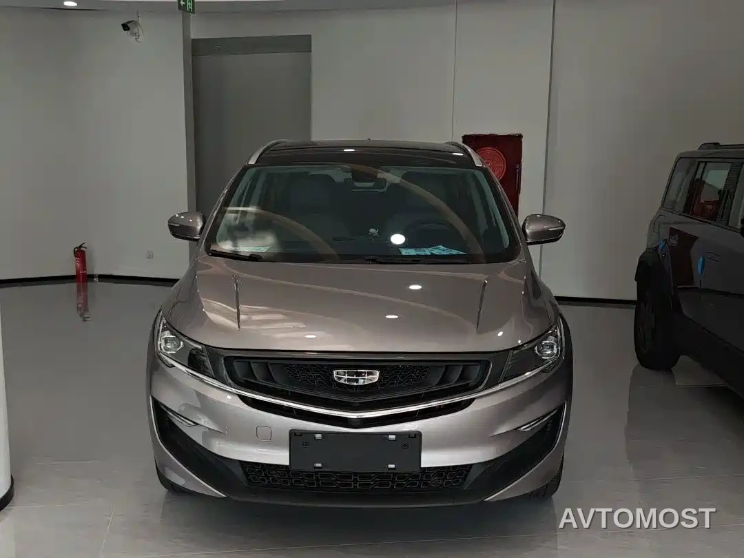 Geely Jiaji New Energy 2021 ePro 1.5TD PHEV Premium — фото 2