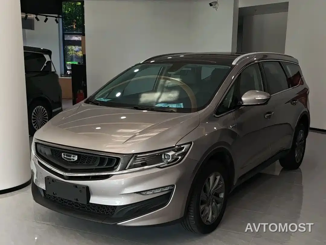Geely Jiaji New Energy 2021 ePro 1.5TD PHEV Premium — фото 3