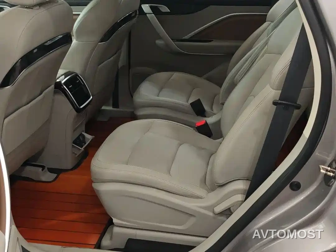 Geely Jiaji New Energy 2021 ePro 1.5TD PHEV Premium — фото 11
