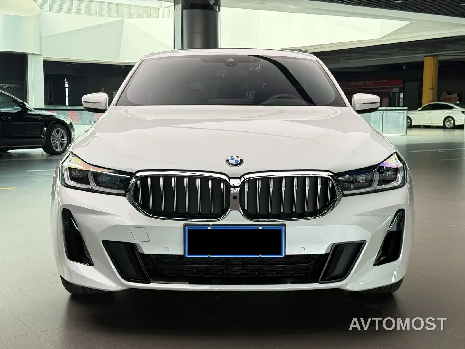 BMW 6 Series GT 2022 Model 630i M Sport Package — фото 2