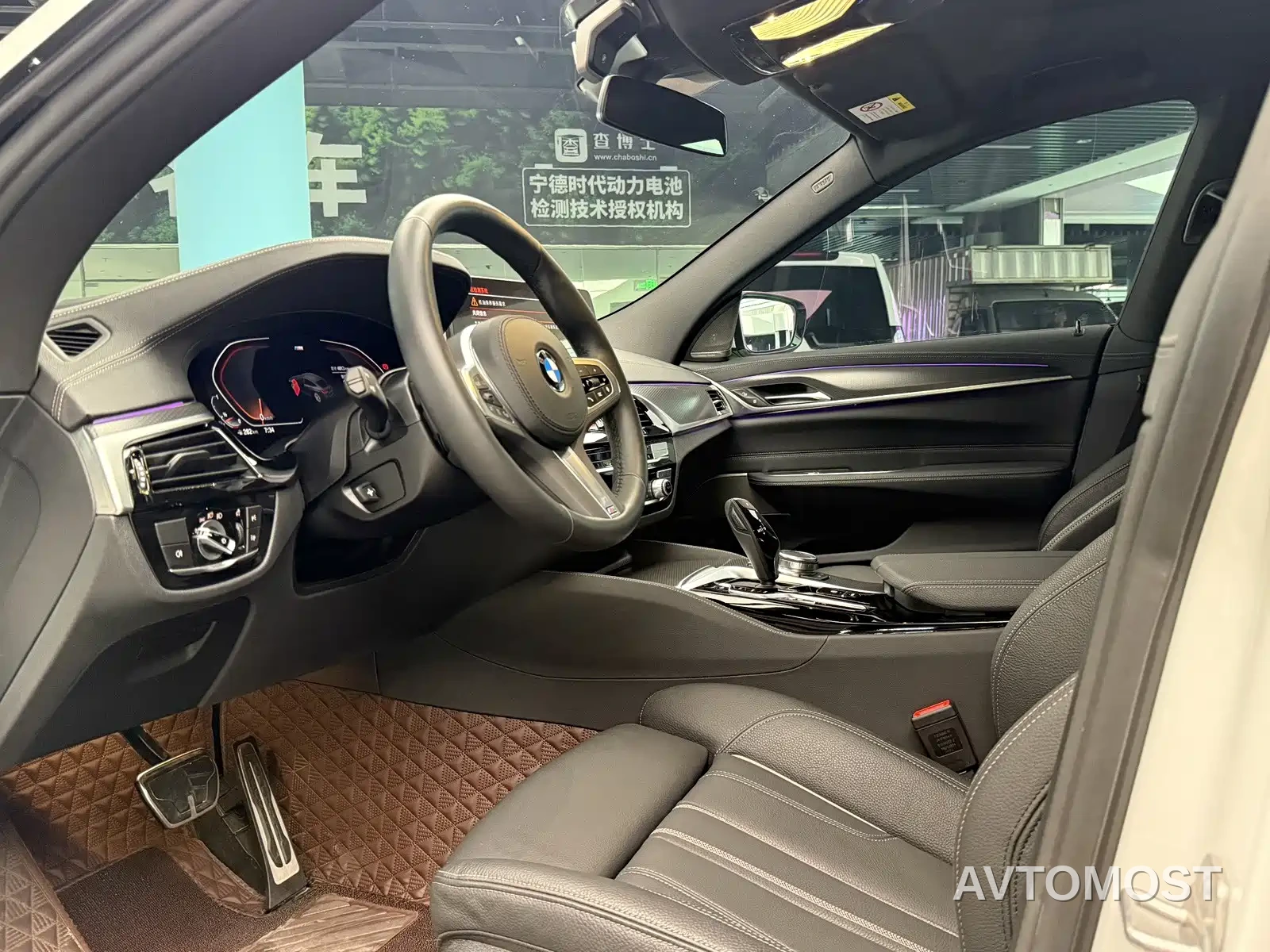 BMW 6 Series GT 2022 Model 630i M Sport Package — фото 6