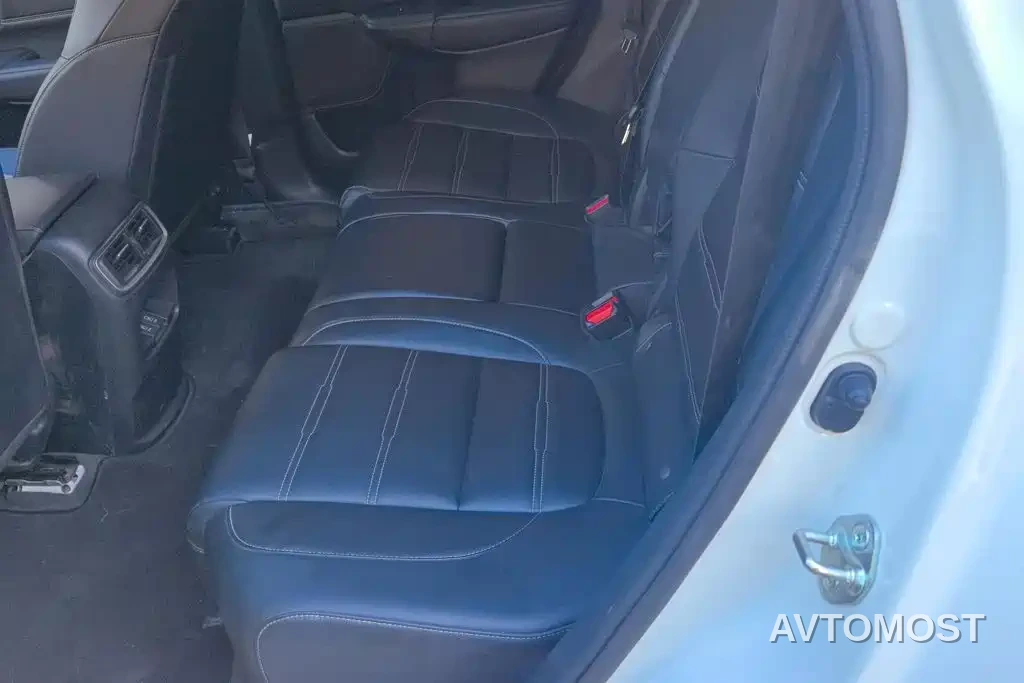 Honda CR-V New Energy 2021 Sharp Hybrid e+ 2.0L Wisdom Edition — фото 11