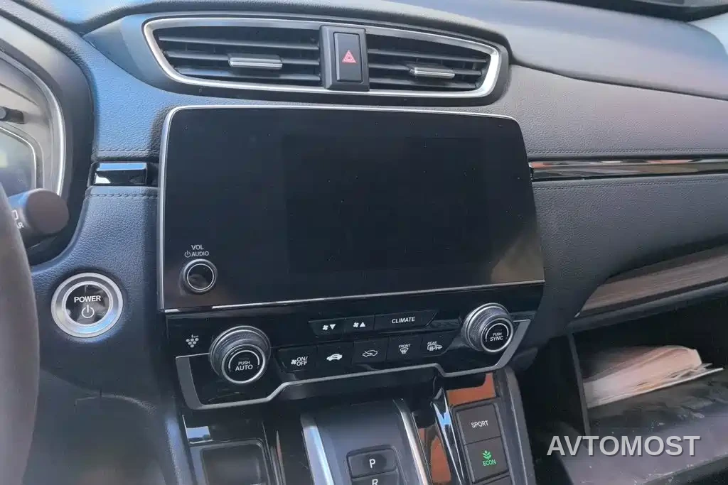 Honda CR-V New Energy 2021 Sharp Hybrid e+ 2.0L Wisdom Edition — фото 13