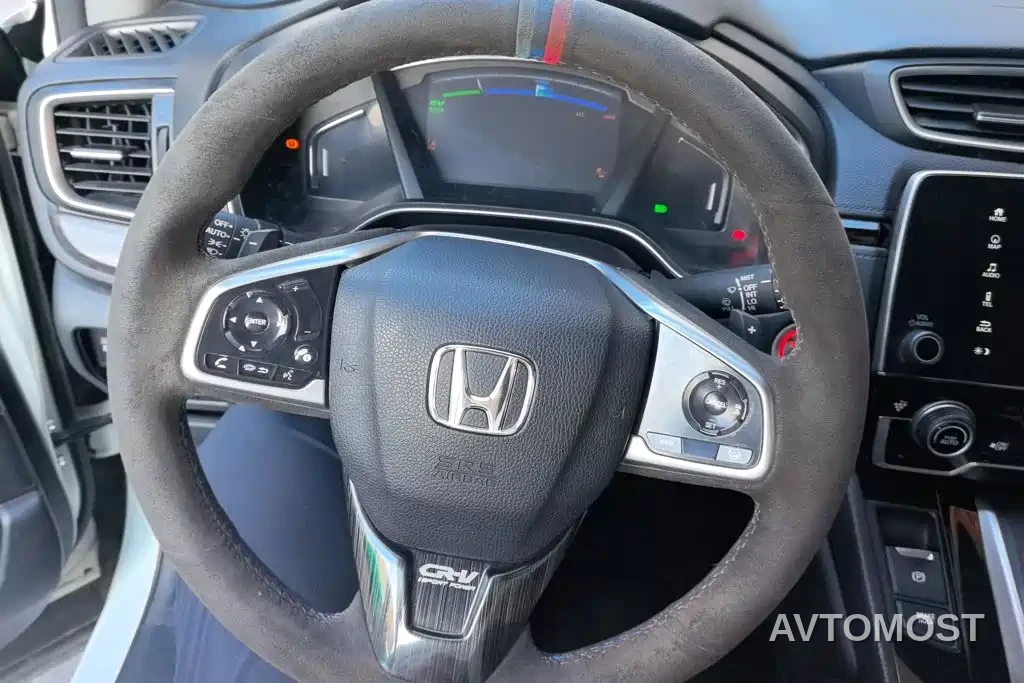 Honda CR-V New Energy 2021 Sharp Hybrid e+ 2.0L Wisdom Edition — фото 15