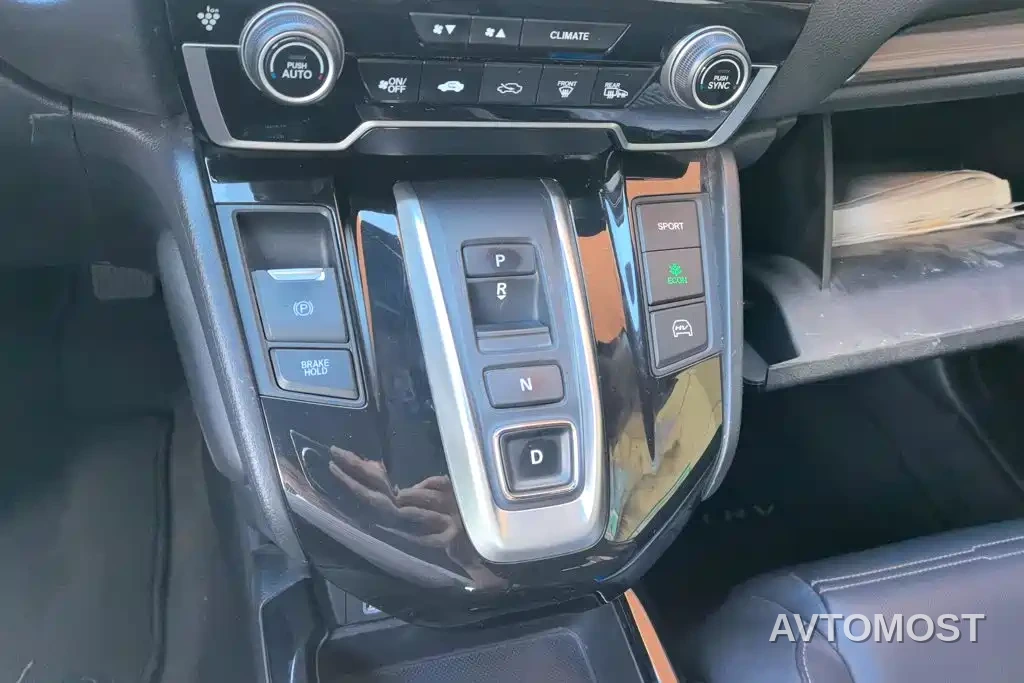 Honda CR-V New Energy 2021 Sharp Hybrid e+ 2.0L Wisdom Edition — фото 16