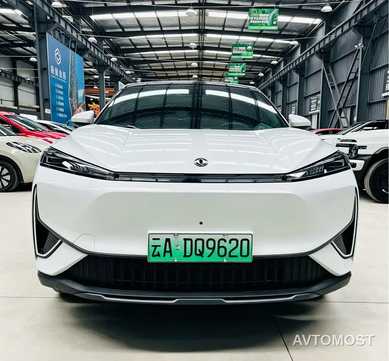 Dongfeng Fengshen L7 2025 Model 518 Comfort Champion Edition — фото 2