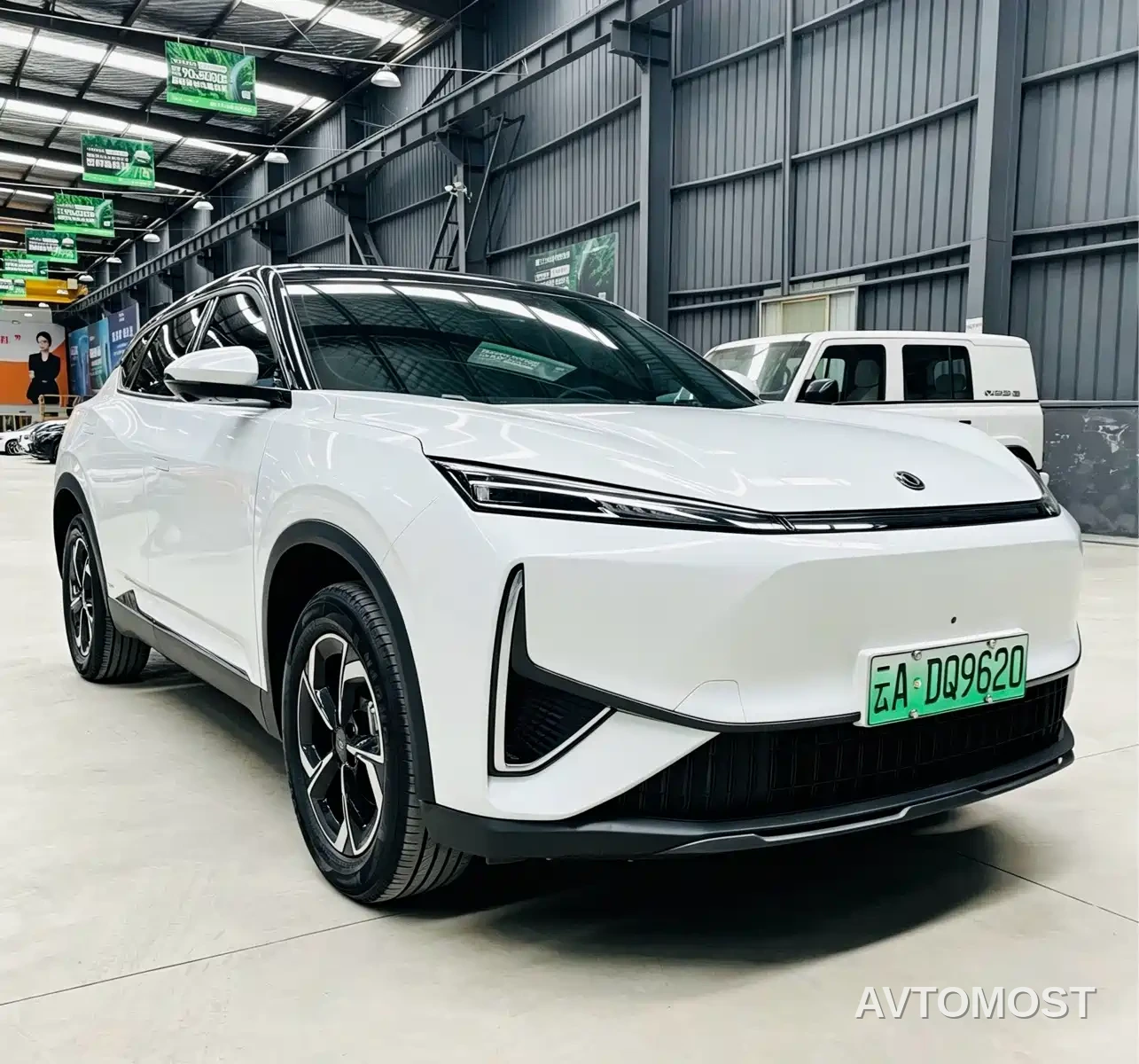Dongfeng Fengshen L7 2025 Model 518 Comfort Champion Edition — фото 3