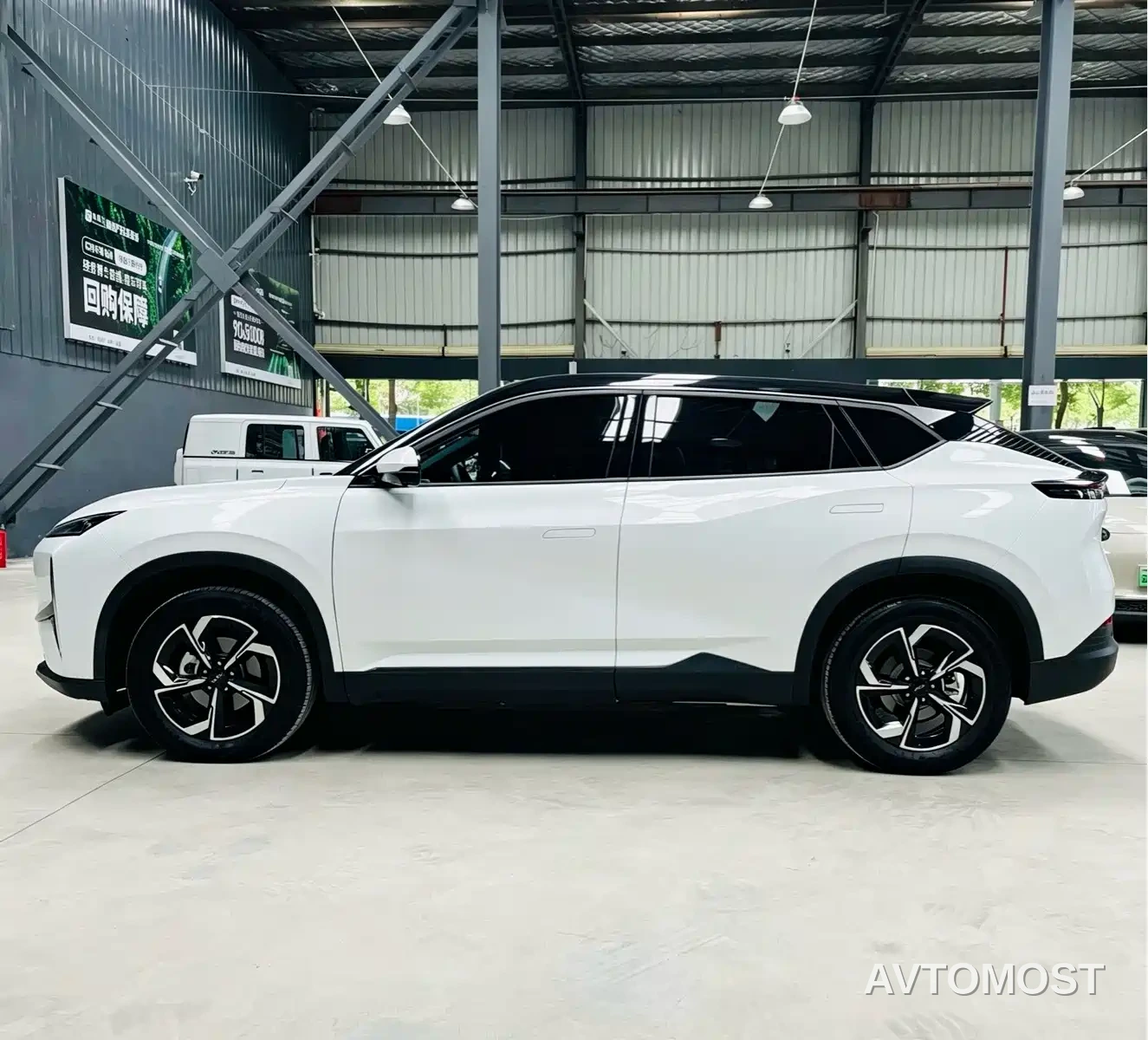 Dongfeng Fengshen L7 2025 Model 518 Comfort Champion Edition — фото 8