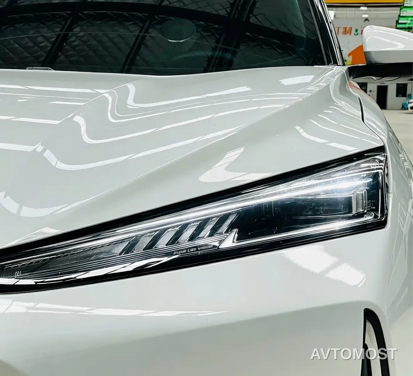 Dongfeng Fengshen L7 2025 Model 518 Comfort Champion Edition — фото 9