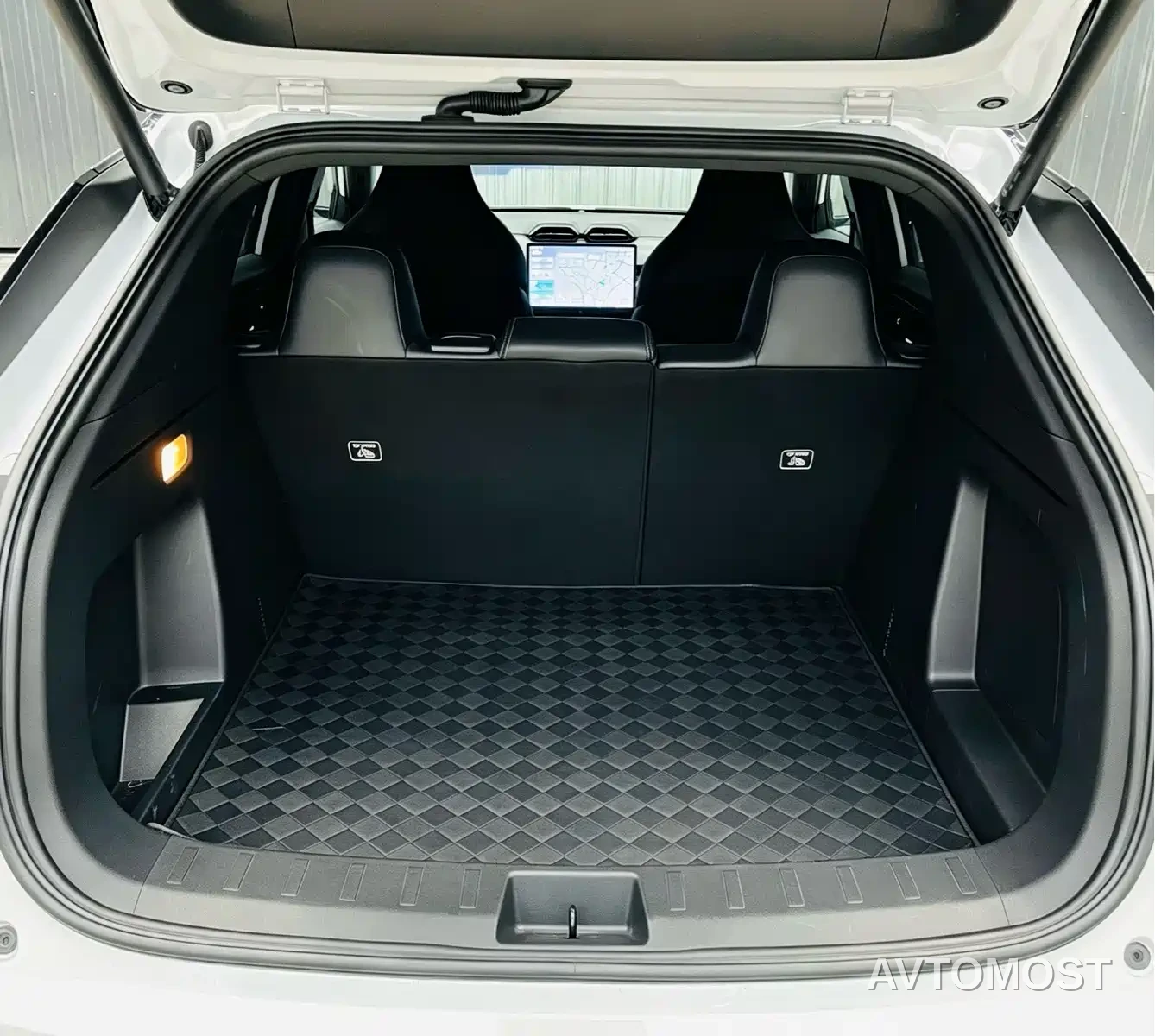 Dongfeng Fengshen L7 2025 Model 518 Comfort Champion Edition — фото 17