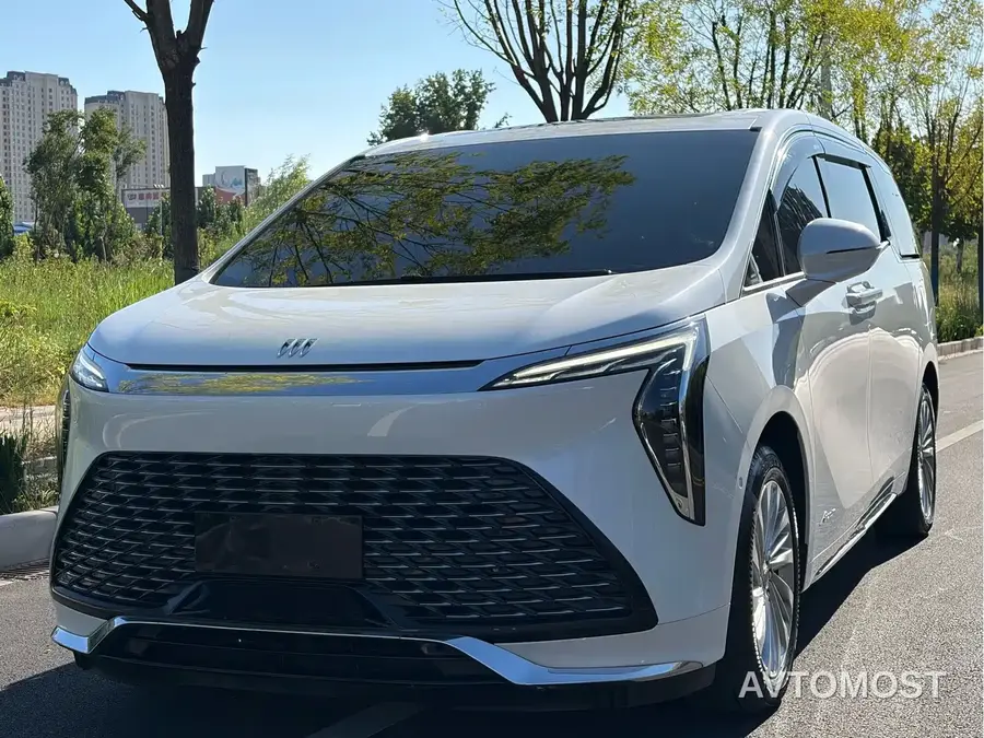 Buick Century 2023 2.0T 7-Seater World Edition