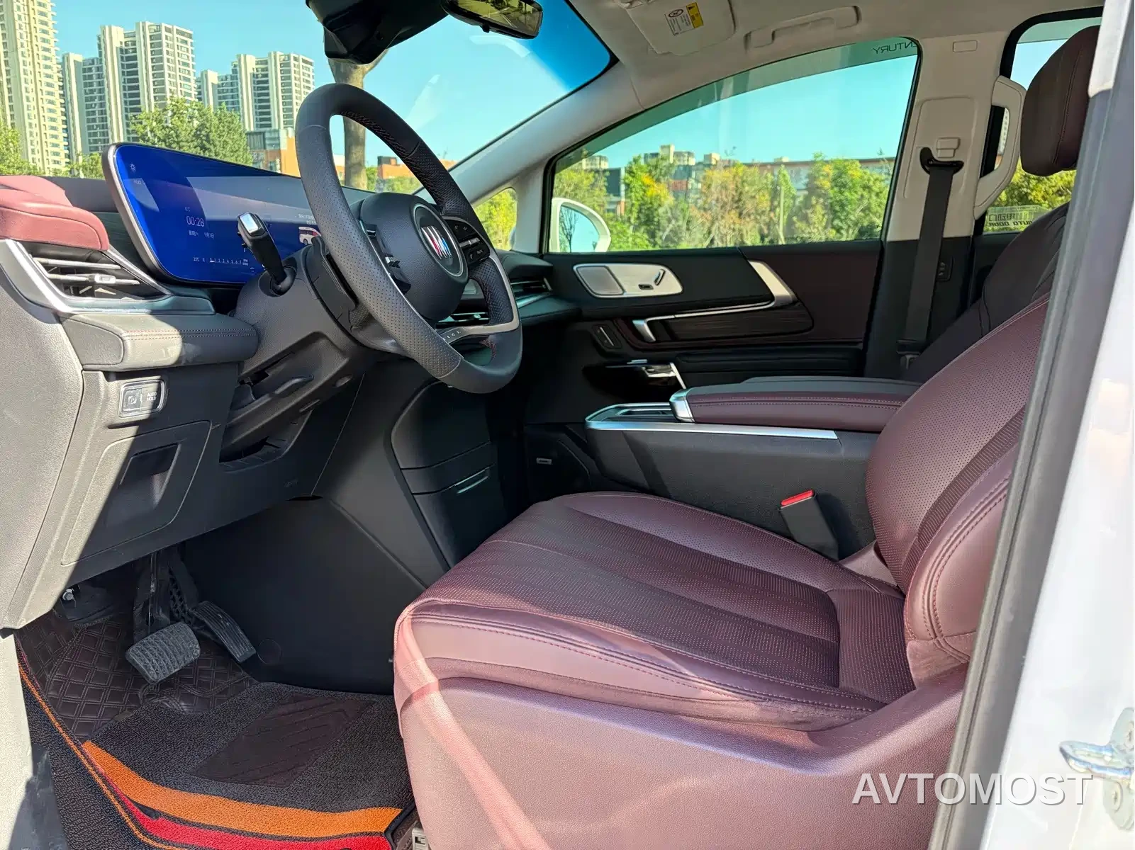 Buick Century 2023 2.0T 7-Seater World Edition — фото 10