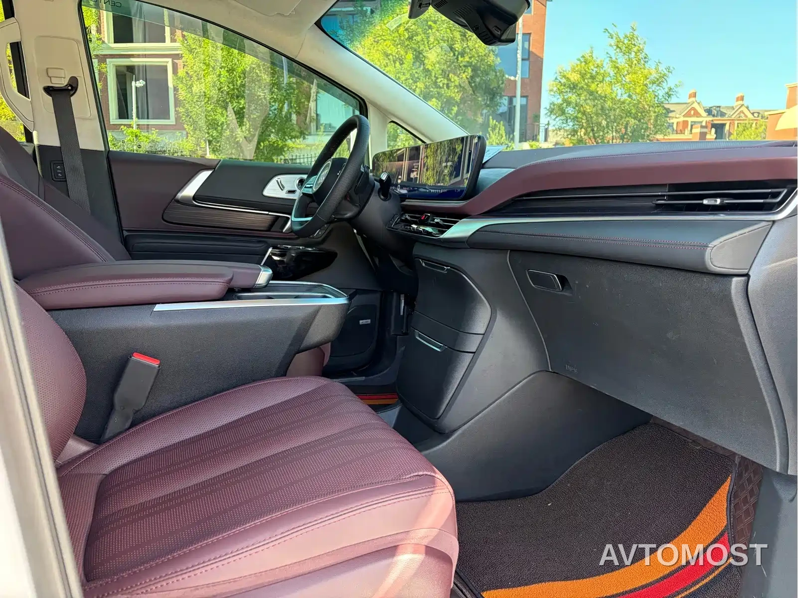 Buick Century 2023 2.0T 7-Seater World Edition — фото 20