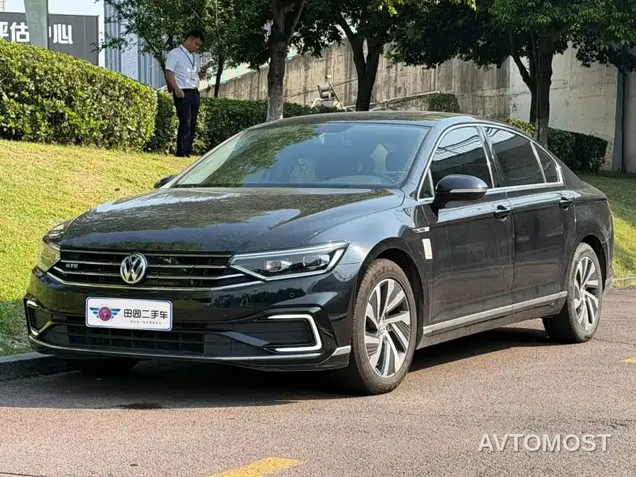 Volkswagen Magotan GTE Plug-in Hybrid 2020 GTE Luxury