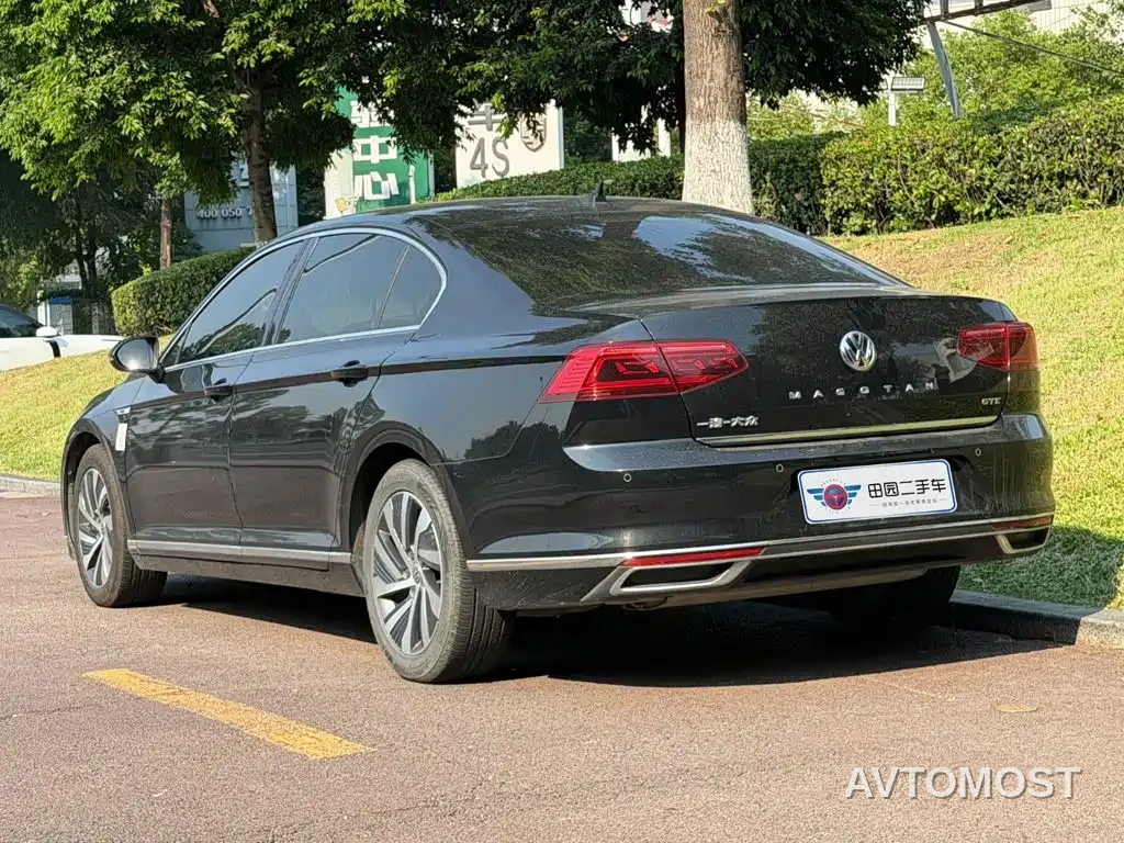 Volkswagen Magotan GTE Plug-in Hybrid 2020 GTE Luxury — фото 4