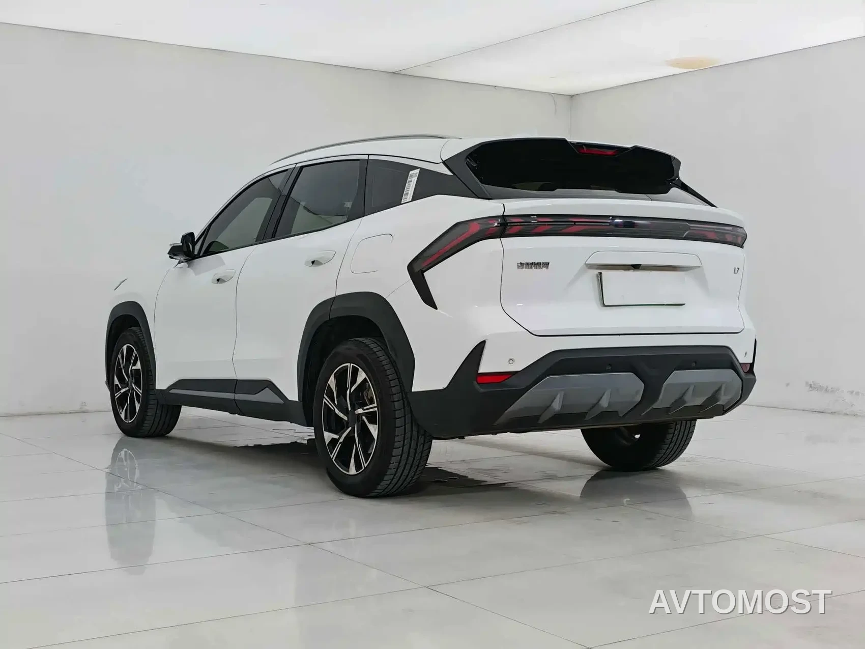Geely Galaxy L7 2024 1.5T 55km PRO Soaring Dragon Edition — фото 4