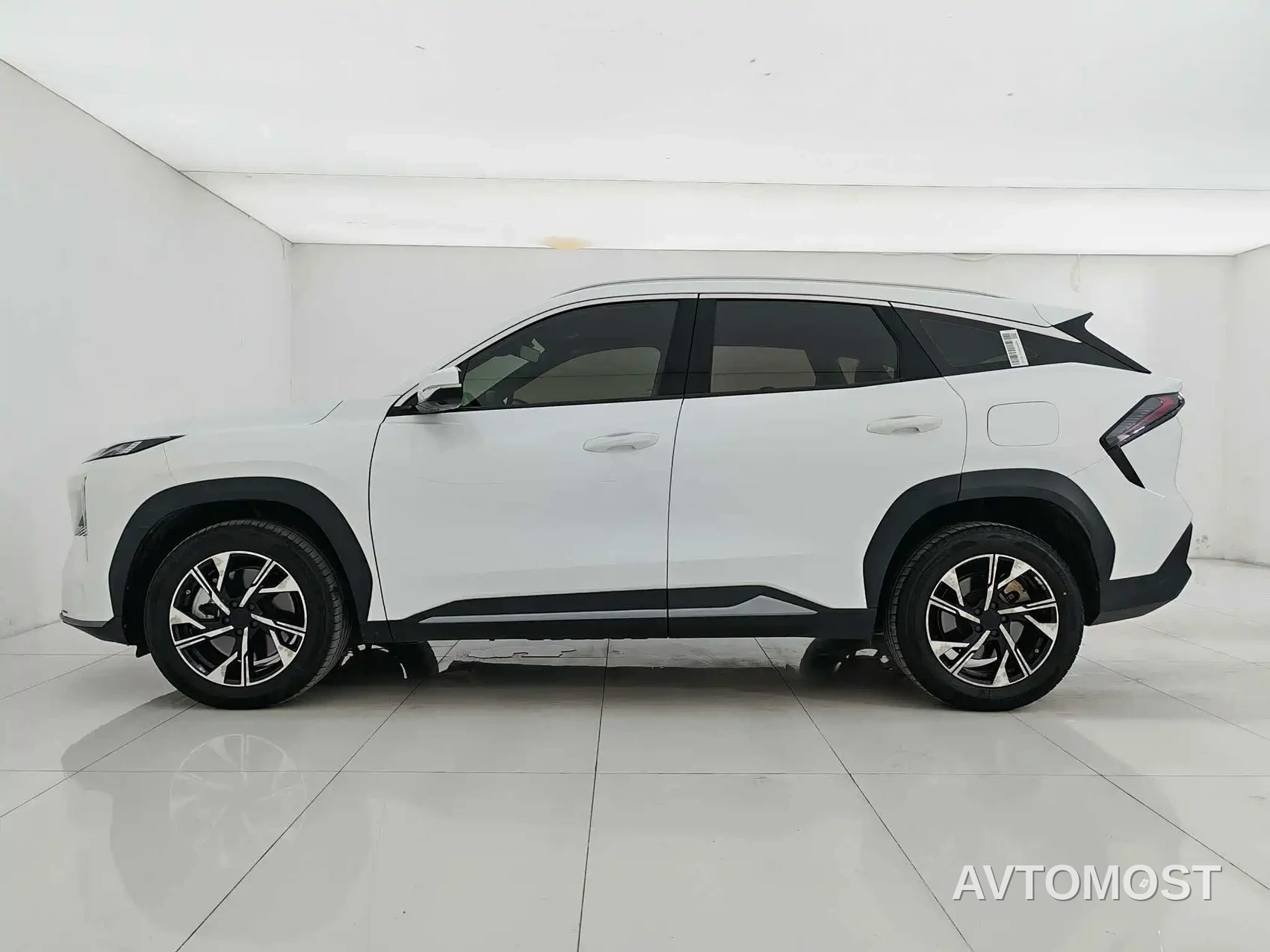 Geely Galaxy L7 2024 1.5T 55km PRO Soaring Dragon Edition — фото 19