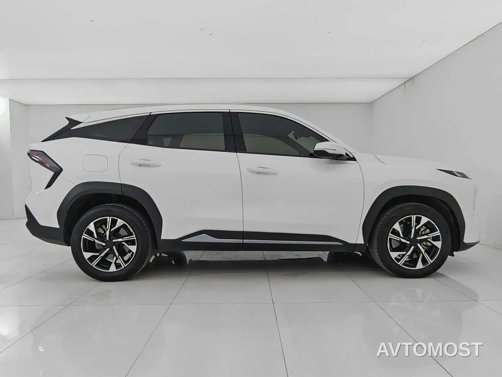 Geely Galaxy L7 2024 1.5T 55km PRO Soaring Dragon Edition — фото 21