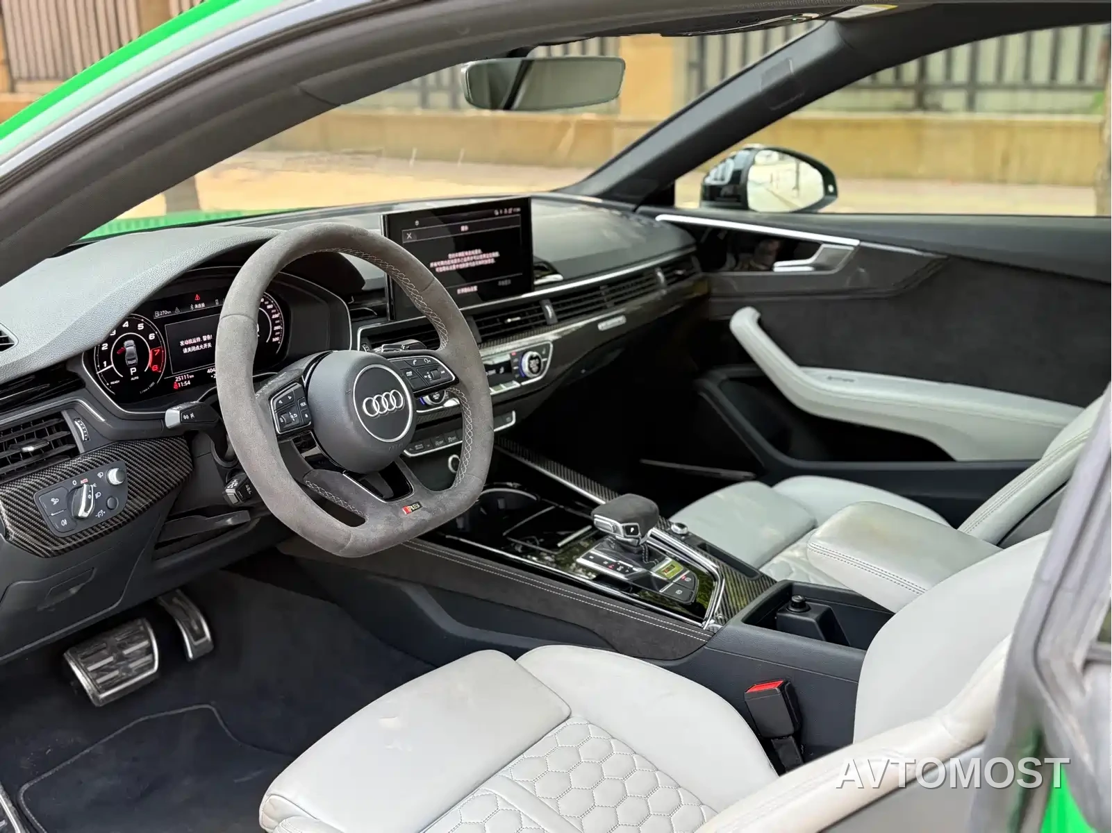 Audi RS 5 2023 Model RS 5 2.9T Coupe Dark Gold Edition — фото 6