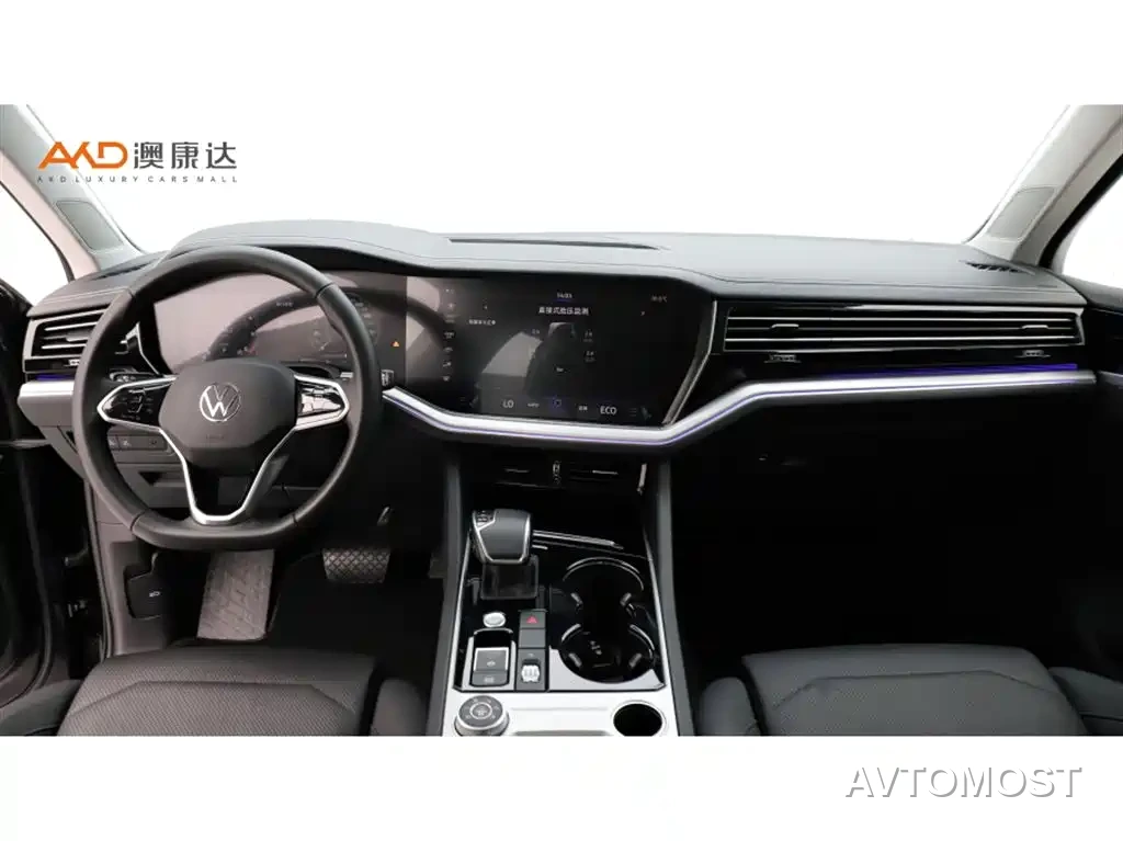 Volkswagen Touareg New Energy 2021 eHybrid — фото 5