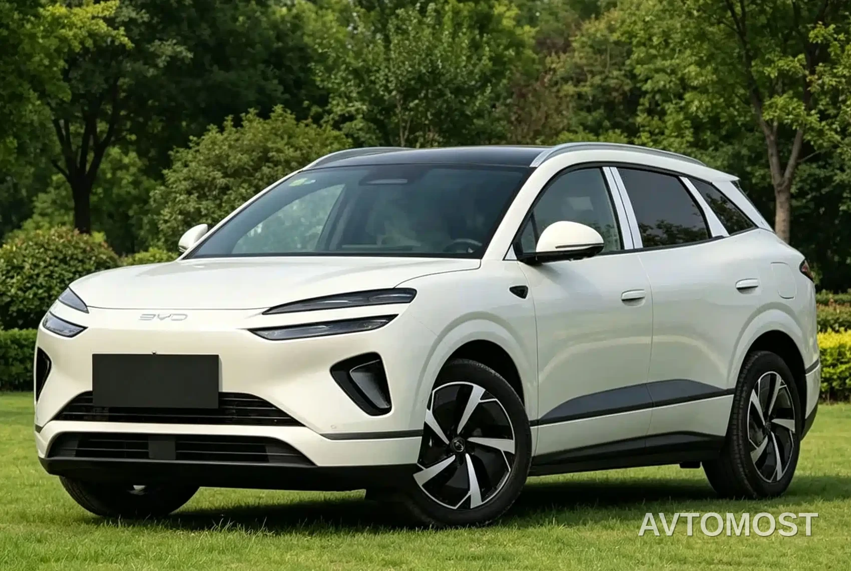 BYD Sealion 06 New Energy 2025 DM-i 170 Pilot Plus Edition — фото 1