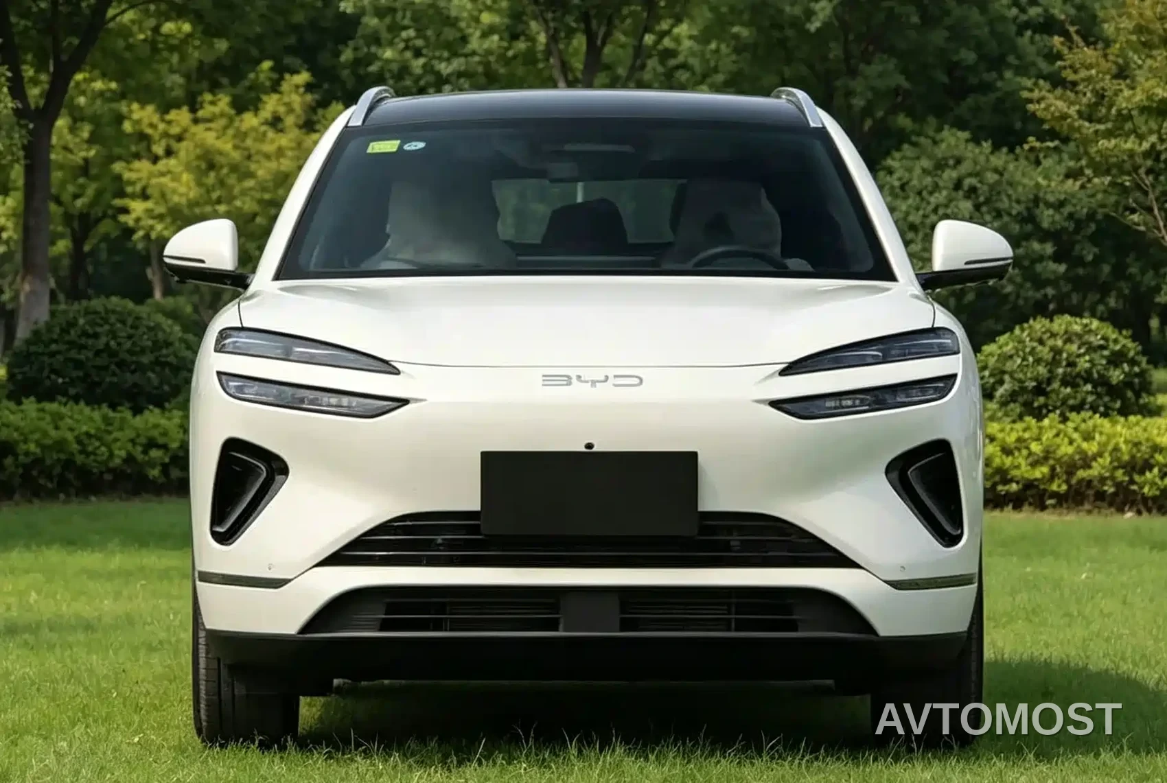 BYD Sealion 06 New Energy 2025 DM-i 170 Pilot Plus Edition — фото 2