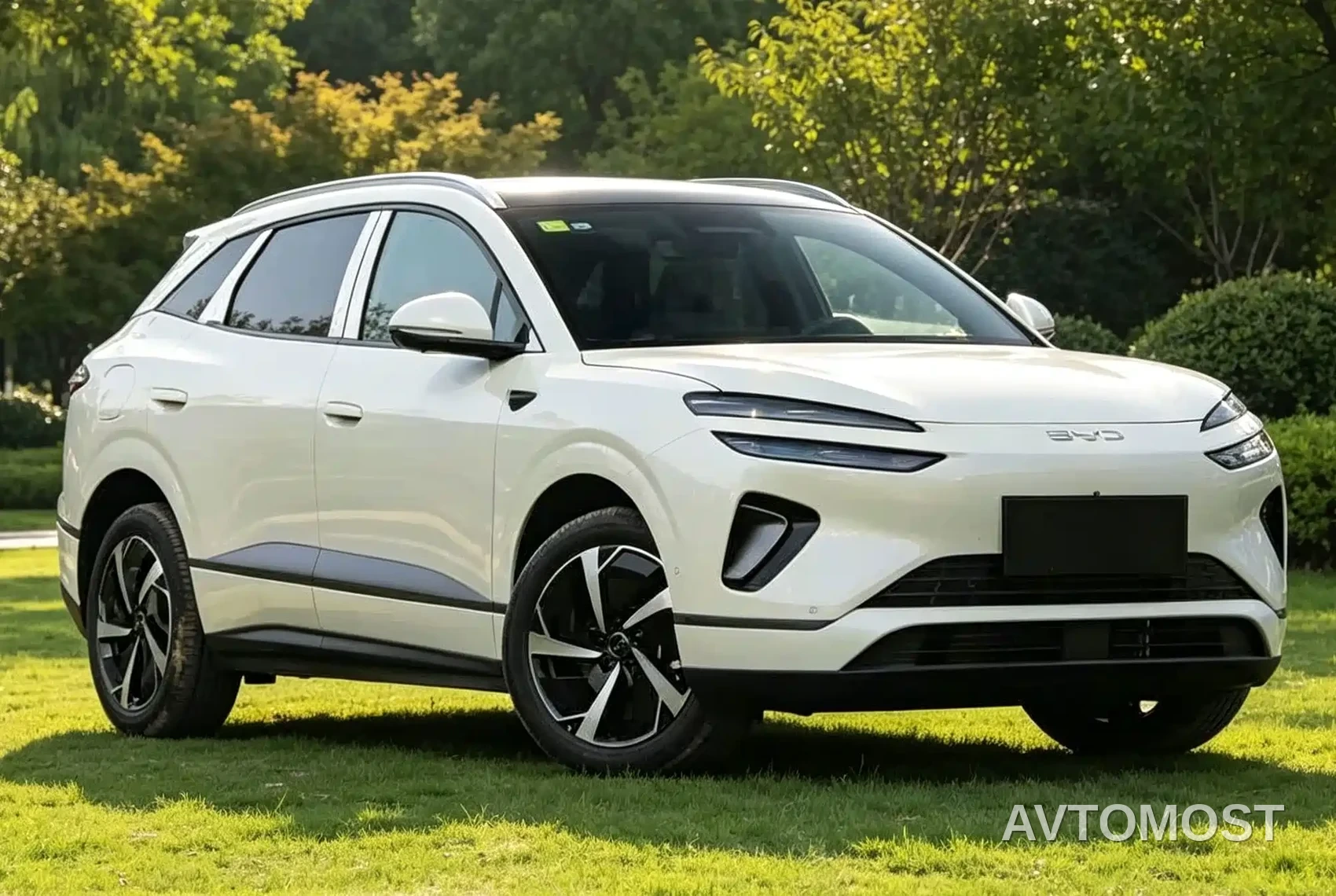 BYD Sealion 06 New Energy 2025 DM-i 170 Pilot Plus Edition — фото 3