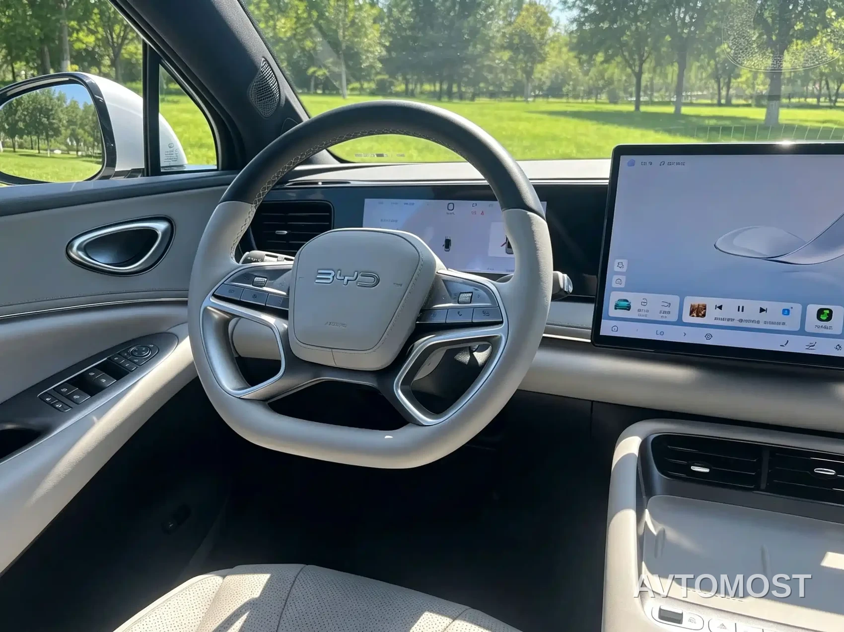 BYD Sealion 06 New Energy 2025 DM-i 170 Pilot Plus Edition — фото 7