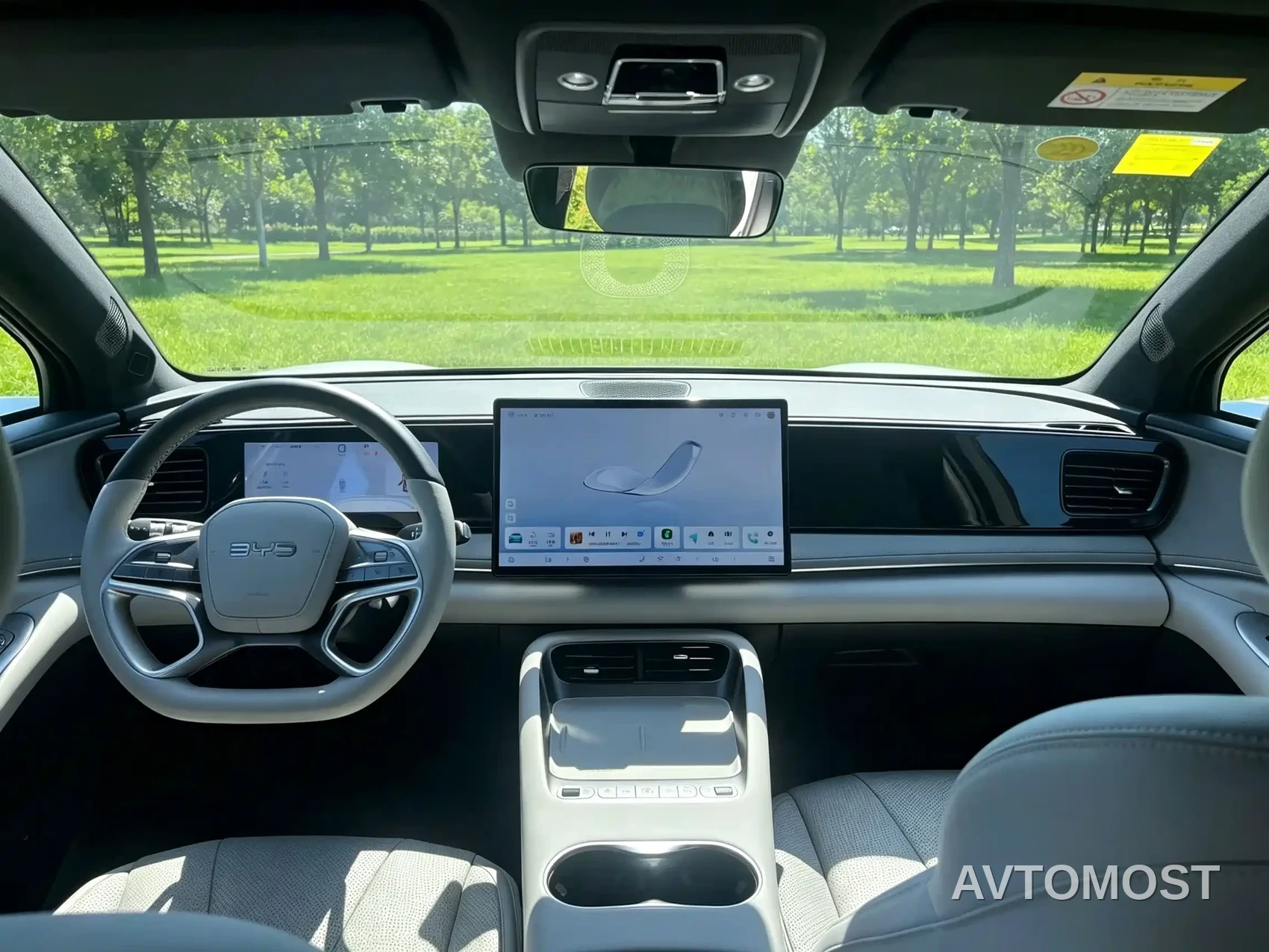 BYD Sealion 06 New Energy 2025 DM-i 170 Pilot Plus Edition — фото 8