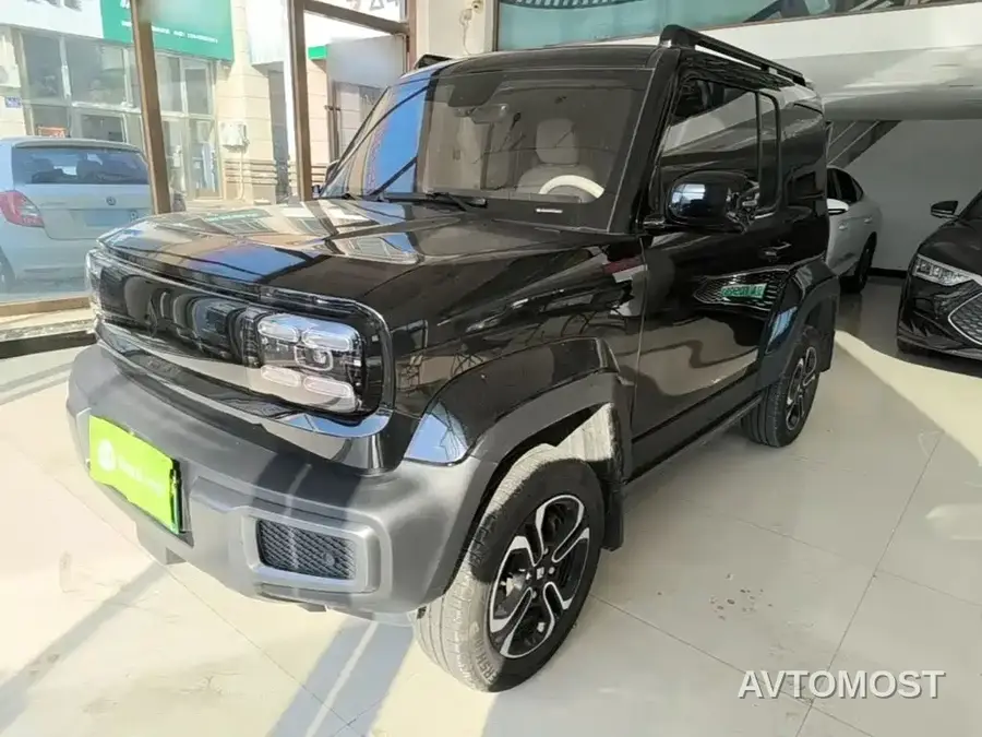 Baojun Yueye 2023 Flagship Edition