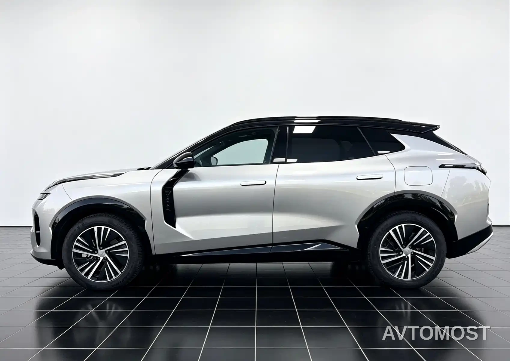 Lynk & Co 08 EM-P 2023 120km Long Range Halo — фото 2