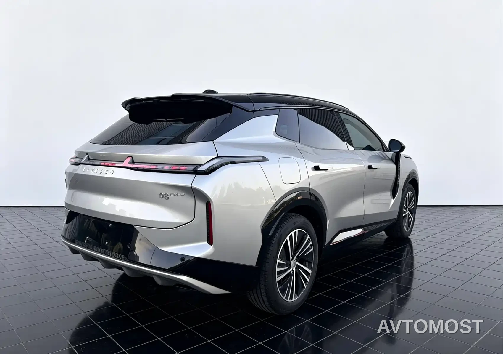 Lynk & Co 08 EM-P 2023 120km Long Range Halo — фото 5