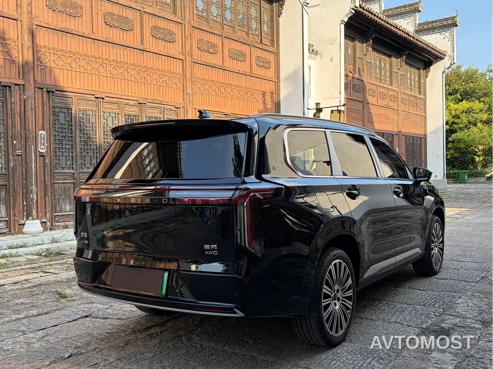 Exeed Landmark C-DM 2025 180 Ultra Long Range Max AWD 7-Seater — фото 8
