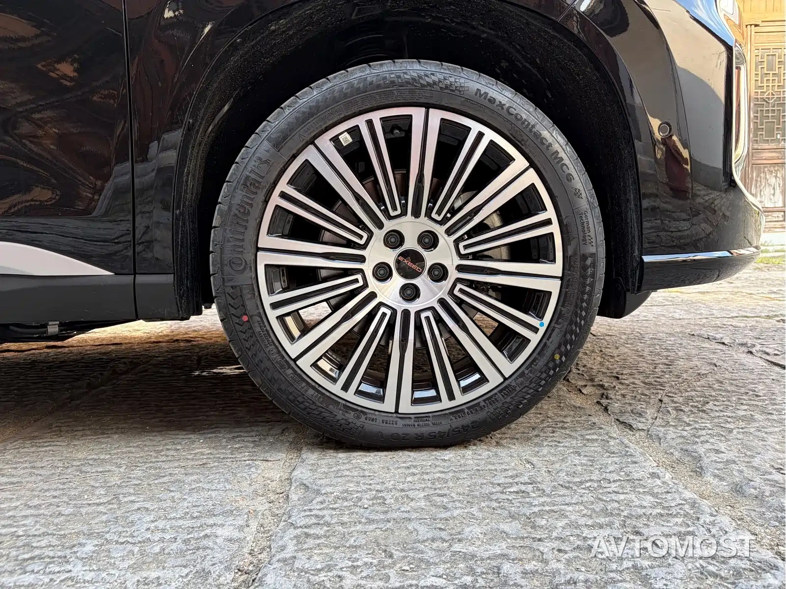 Exeed Landmark C-DM 2025 180 Ultra Long Range Max AWD 7-Seater — фото 10