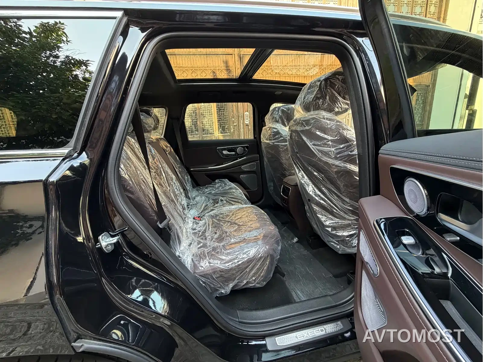 Exeed Landmark C-DM 2025 180 Ultra Long Range Max AWD 7-Seater — фото 14