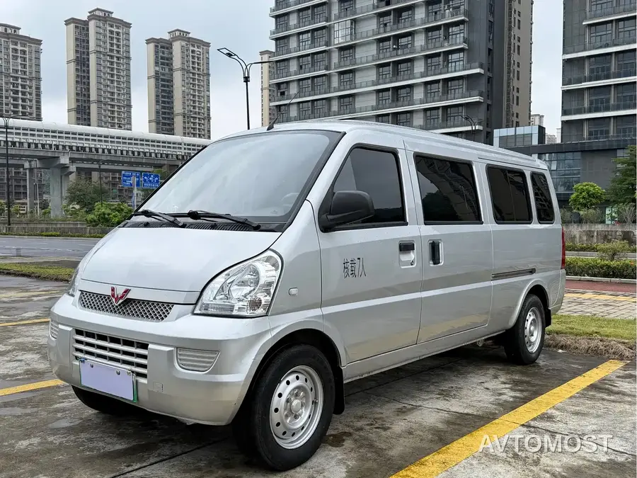 Wuling Rongguang EV 2022 Basic Passenger Vehicle EVE Battery