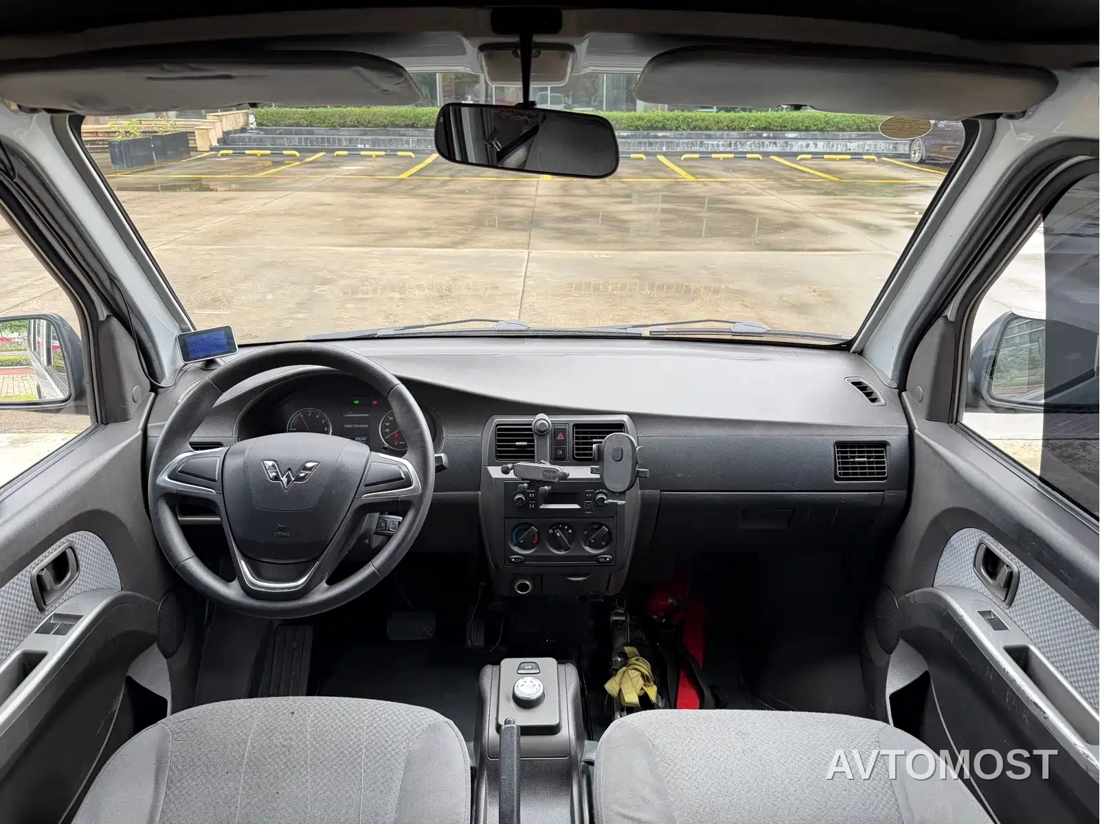 Wuling Rongguang EV 2022 Basic Passenger Vehicle EVE Battery — фото 5