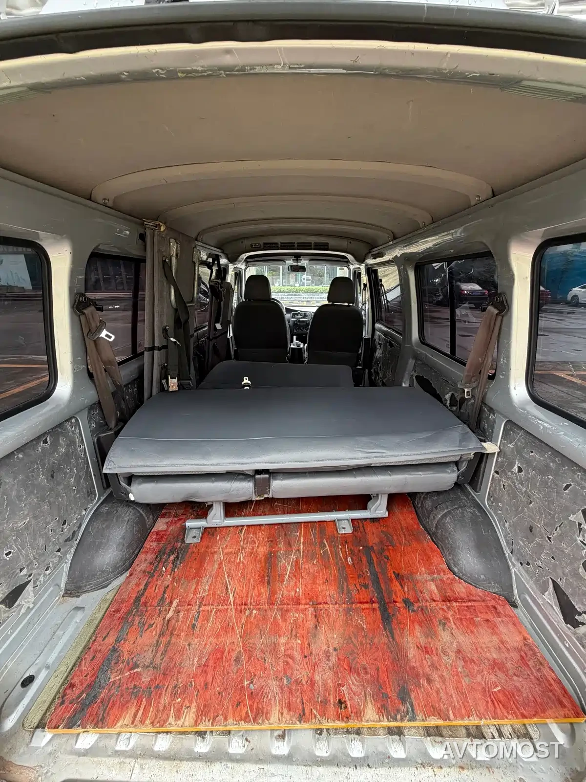 Wuling Rongguang EV 2022 Basic Passenger Vehicle EVE Battery — фото 6