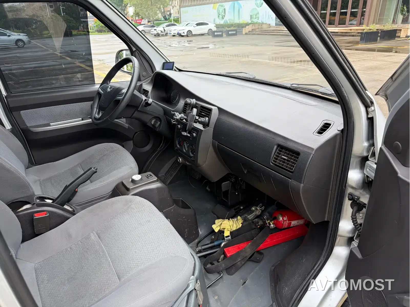 Wuling Rongguang EV 2022 Basic Passenger Vehicle EVE Battery — фото 11