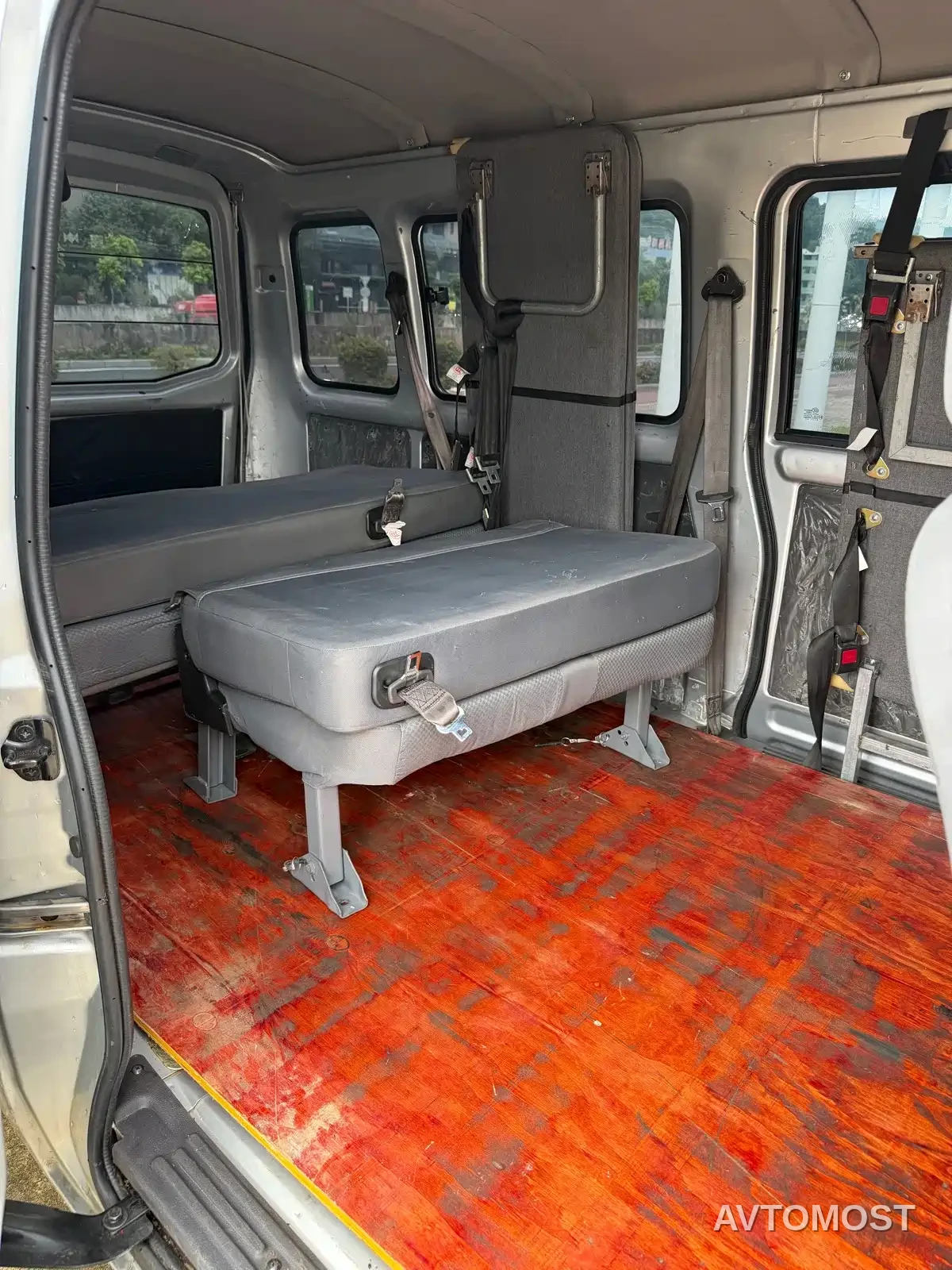 Wuling Rongguang EV 2022 Basic Passenger Vehicle EVE Battery — фото 14