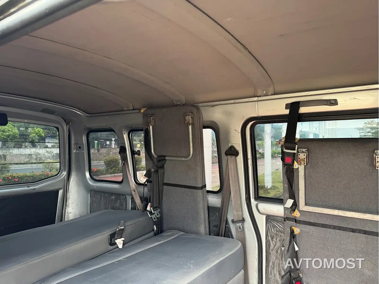 Wuling Rongguang EV 2022 Basic Passenger Vehicle EVE Battery — фото 18