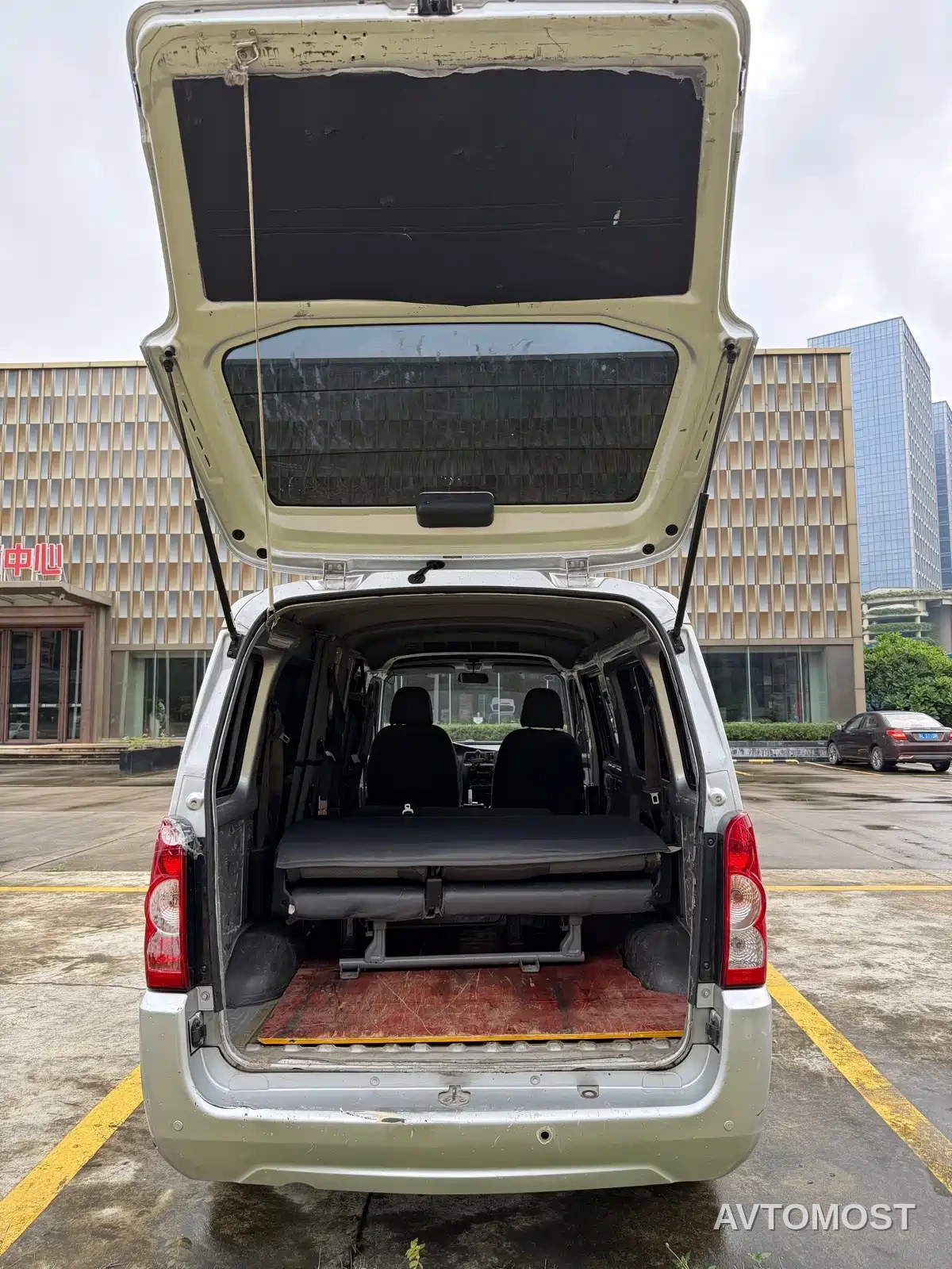 Wuling Rongguang EV 2022 Basic Passenger Vehicle EVE Battery — фото 19