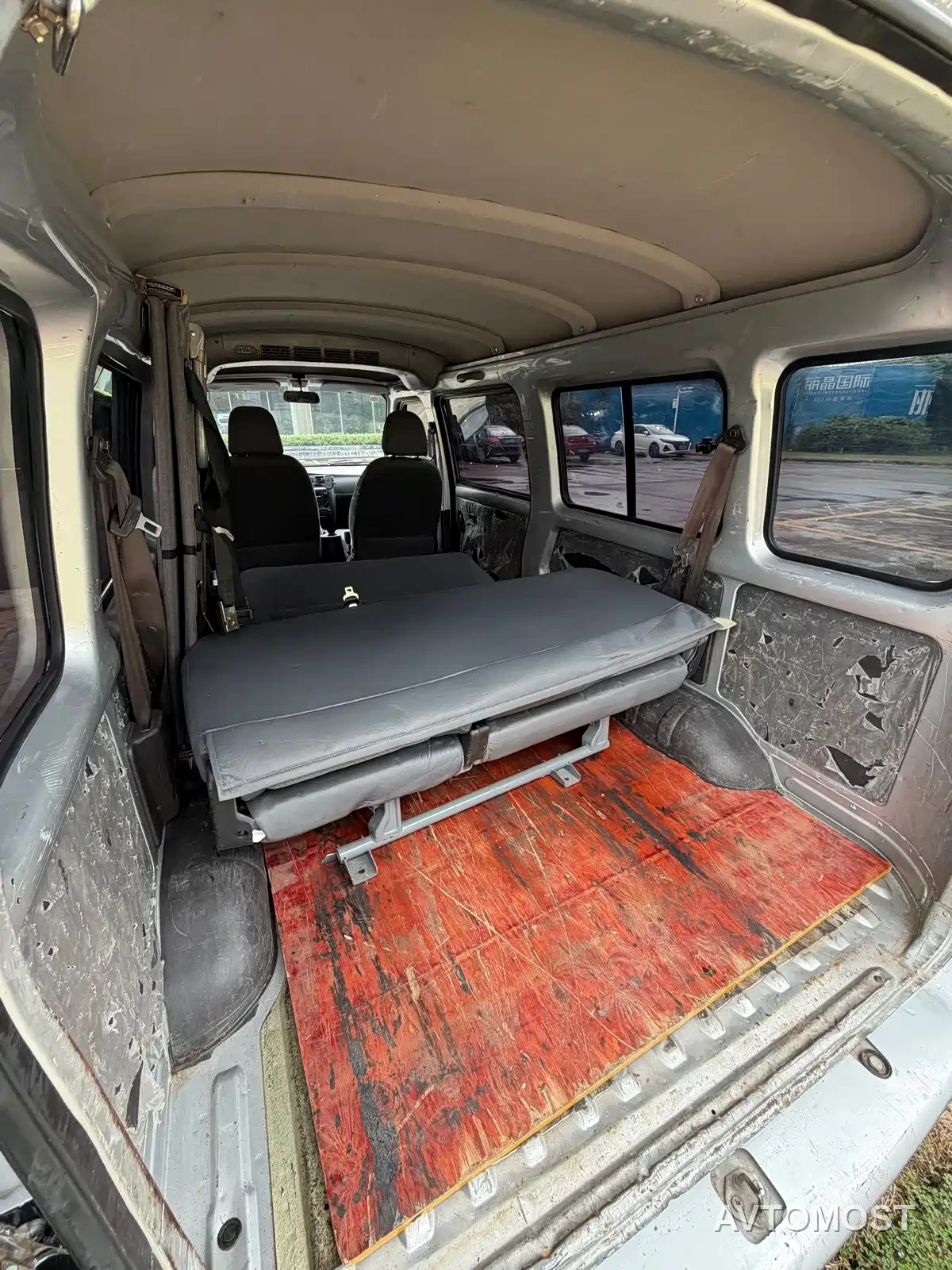 Wuling Rongguang EV 2022 Basic Passenger Vehicle EVE Battery — фото 20